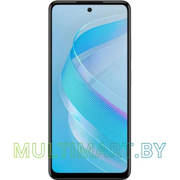 Смартфон Infinix Smart 8 X6525 3GB/64GB (белая галактика) картинка 4